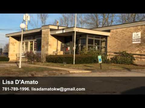 49 Lincoln Blvd Abington MA 02351 Commercial Building For Sale