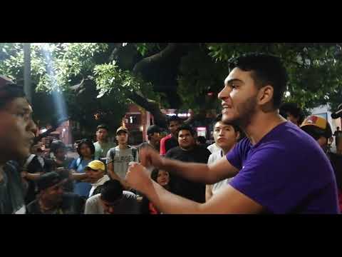 VICTORIA vs PEKA vs HOSBETT vs FLOWPEZ vs SHORY MORTAL vs LUZ/ SEVEN SAPIENS 7vs1 ED. SL #19 2/2 JDF