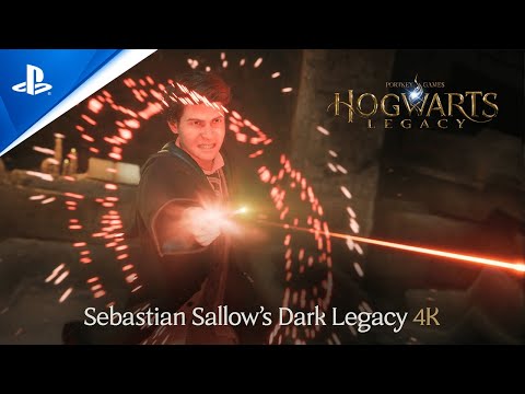 A dark secret awaits in Hogwarts Legacy’s Haunted Hogsmeade PlayStation exclusive quest