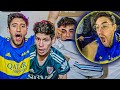 Boca vs Defensa y Justicia | Reacciones de Amigos | Copa de la Liga 2022