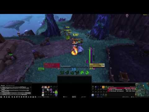 World of Warcraft - Unholy Death Knight - Legion Ready