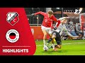 Samenvatting Jong FC Utrecht - Excelsior (21-02-2022)