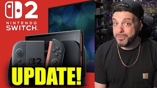 Huge Update On Nintendo Switch 2 Pre-Order Situation!