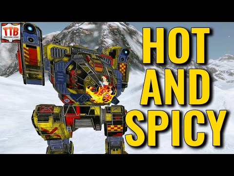 Cockpit Barbecue with TTB! - Stalker - German Mechgineering #464 - Mechwarrior Online 2022