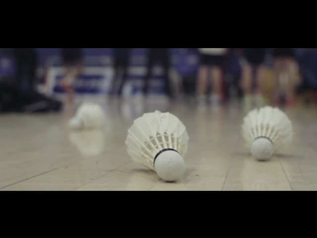 UQAM Citadins Badminton saison 2016-2017