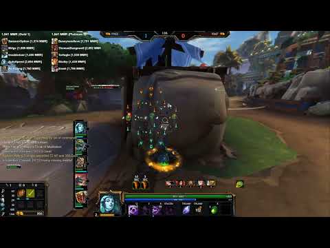 Smite POV: You are a Arachne main