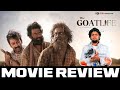 Aadujeevitham | The Goat Life Movie Review by Vj Abishek | Prithviraj Sukumaran | Blessy