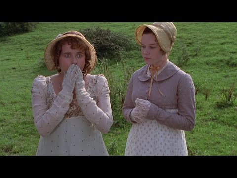 Lizzy learns about Darcy's intervention to save Lydia - Pride & Prejudice (1995) sub ES/PT-BR