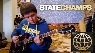 State Champs - Breaking Ground (Lead Guitar Cover)