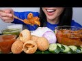 INDIAN FISH CURRY ASMR EATING SOUNDS NO TALKING SAS ASMR