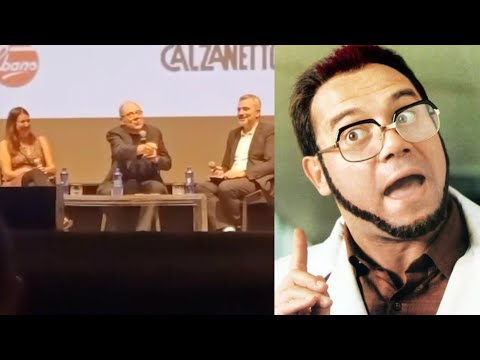 Carlo Verdone tells where he got the inspiration for "Furio" by Bianco, rosso e Verdone