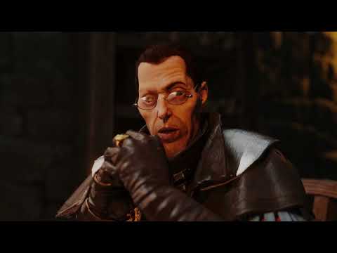 Vermintide Fanimated - From actor to actor