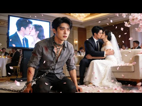 Engagement day:caught fiancée kissing lover; divorced, became billionaire,wed gorgeous CEO.#drama