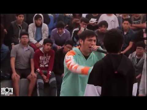 STICK vs LEGAL - Raptonda - Fecha #3 (San Miguel,Lima-Perú) 2018