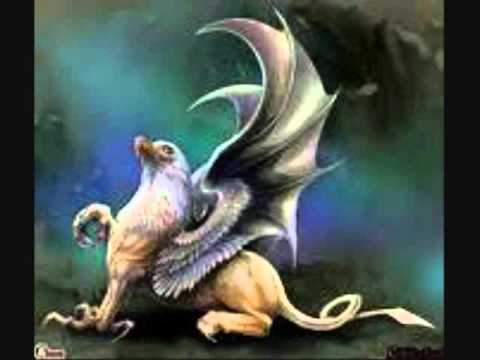 Mythical Creatures #3 GRIFFIN