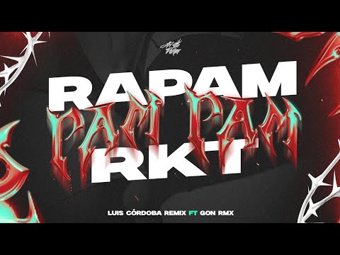 ELLA ME PIDE RAPAM PAM PAM RKT 🥵🥵 LUIS CORDOBA REMIX FT GON RMX - Tik Tok Viral