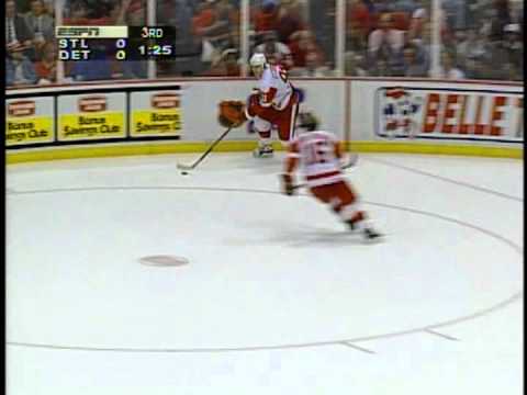 Sergei Fedorov vs Wayne Gretzky