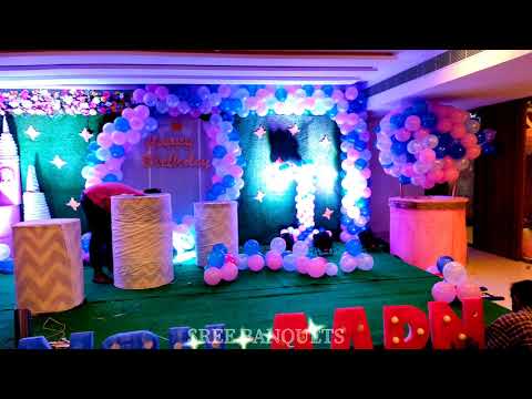 SREE BANQUETS || SREE GROUP OF HOTELS  || 2nd FLOOR || Kothapet, Hyderabad, Telangana 500035
