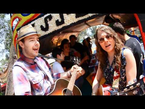 Jesse & Joy - Aqui Voy (Gracias)
