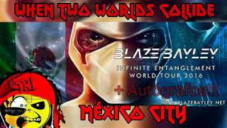 Blaze Bayley - When two worlds collide