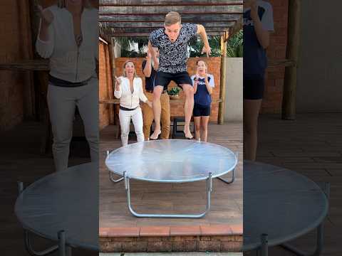 Será que o pula-pula vai aguentar 240kg😱 #shorts