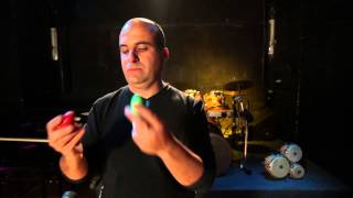 Video thumbnail for Egg Shaker Tutorial by Abe Doron by Abe Doron