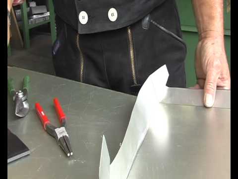 Flachzange / Flat nose pliers 01360240 von FREUND