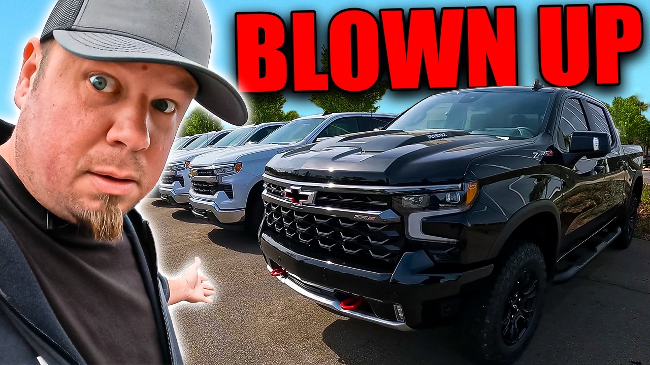 They Won’t Tell You THE TRUTH About GM V8 ENGINES, So I'll Do It!