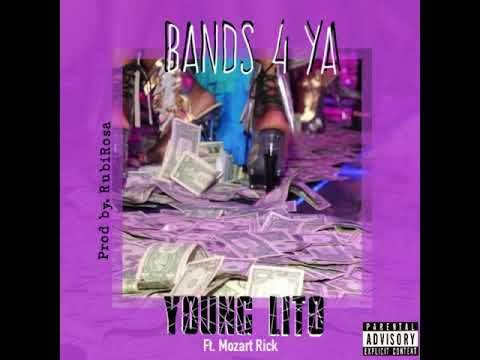 Young Lito ft. Mozart Rick - BANDS 4 Ya (prod by. Rubirosa) *Audio fixed*
