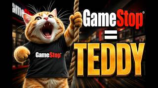 GameStop Stock - TEDDY is HERE