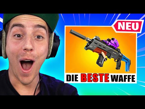 Neue BESTE WAFFE in Fortnite?!👑 (Season 2)