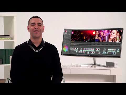 Ultrawide Monitor   Setting Up Dual Controller