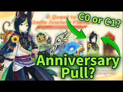 TIGHNARI Guide with Best Tips and Weapon and Artifact Build! | Genshin Impact 5.0