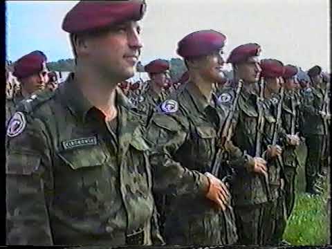Pobór wiosna (1995) [16 batalion powietrzno-desantowy] Część 2