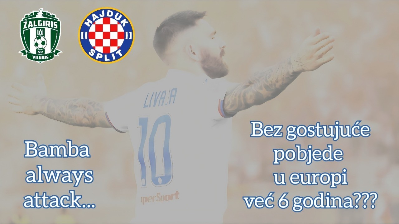 Live prije Žalgirisa ❤️💙 vrime za gostujuću pobjedu 🤍 Prgavi podcast