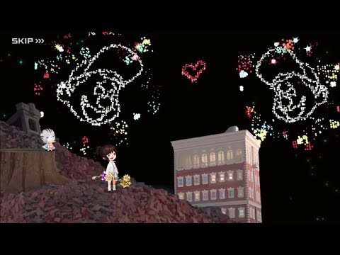 KINGDOM HEARTS Union X: Niceland 5 (English subs)