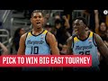 2022 March Madness: Pick To Win Big East Tournament [Full Betting Guide] I CBS Sports HQ