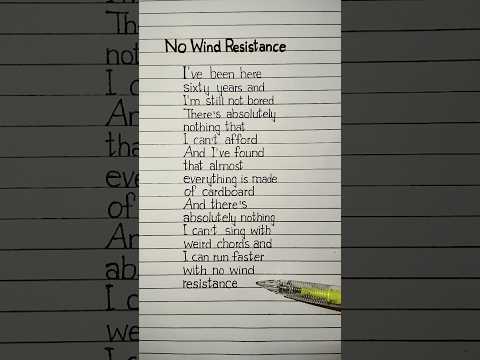 kinneret no wind resistance! lyrics #spedup #lyrics #nowindresistance #kinneret