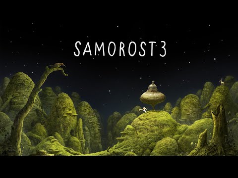 Видео Samorost 3 #1