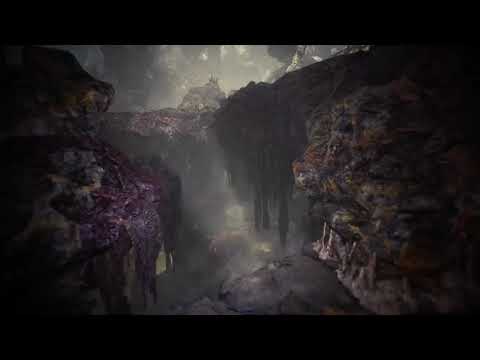Monster Hunter World: The Rotten Vale Intro