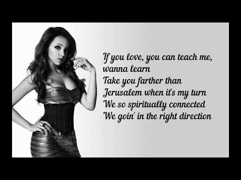 Tinashe - Faded love ft. Future (With lyrics)