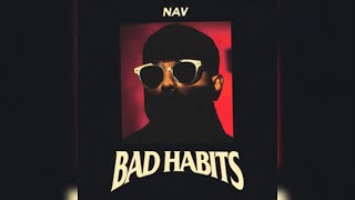 NAV - To My Grave (Lyrics)