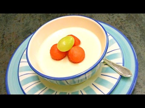 Ajo Blanco - White Gazpacho