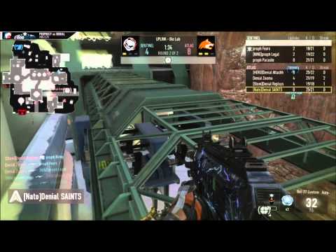 Prophecy vs Denial eSports - Game 4 - (MLG 2K Series - Dec 20th 2014)