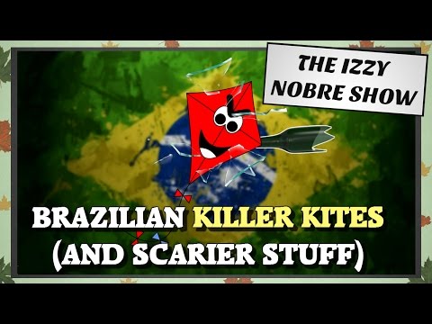 Here's why Brazil is a scary place