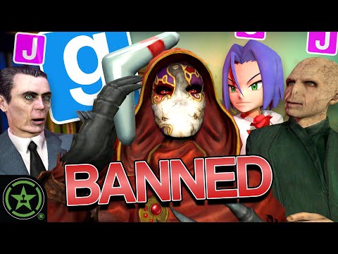 GMOD BANNED US - Gmod: TTT