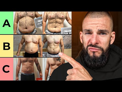 NEVEROVATNE PROMENE ZA 30 DANA. RANGIRAM NAJBOLJE TRANSFORMACIJE. SVE JE MOGUĆE!