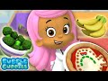 Tasty Food With Chef Molly And Friends 30 Minute Compilation Bubble Guppies