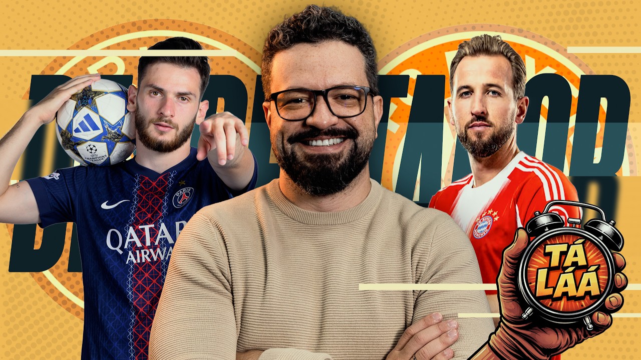 Mercado da bola + Mercado das Apostas AO VIVO todos os dias! - DESPERTADOR TP. 02 EP.010 - 28/04/26