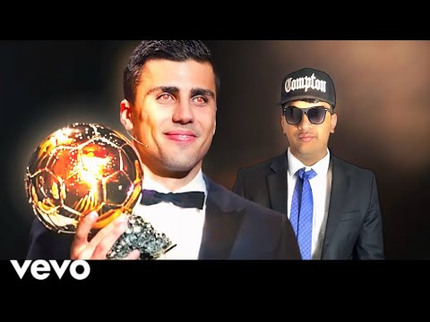RODRI (DISS TRACK) Official Video